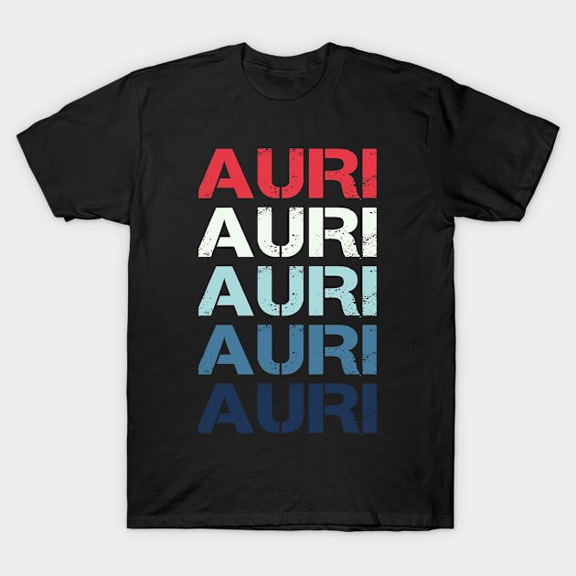 Auri T-Shirt by Mangkok Sego